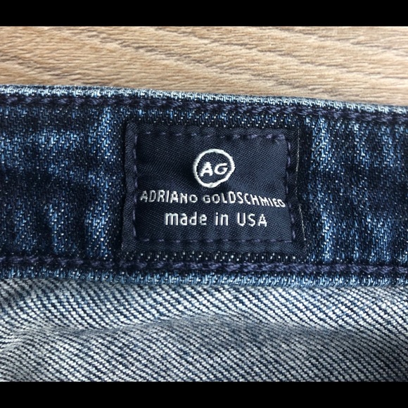 AG Adriano Goldschmied The Stevie Ankle Jeans - Picture 6 of 6